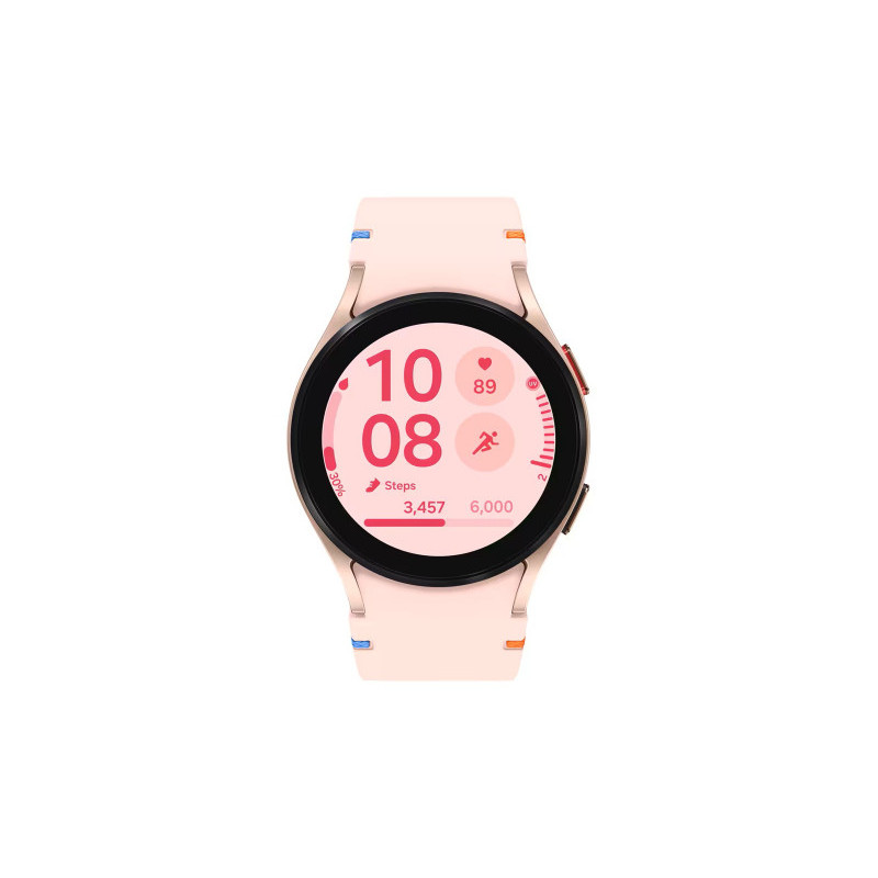 Samsung SM-R861 Galaxy Watch4 FE Smartwatch 40mm pink gold - SM-R861NIDADBT