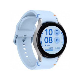 Samsung SM-R861 Galaxy Watch4 FE Smartwatch 40mm silver DE - SM-R861NZSADBT