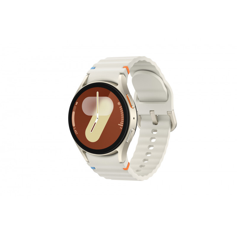 Samsung SM-L300N Galaxy Watch7 Smartwatch cream 40mm DE - SM-L300NZEADBT