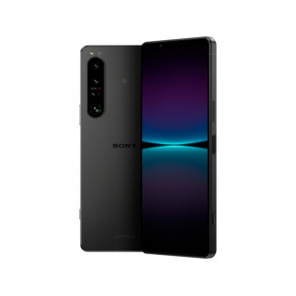 Sony XPERIA 1 IV 5G 256GB Dual-SIM Black - XQCT54C0B.EEAC