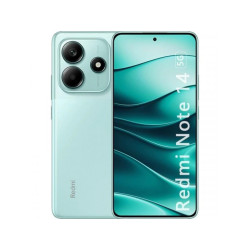 Xiaomi Redmi Note 14 256Go 8Go RAM 5G UE vert - MZB0IOEEU