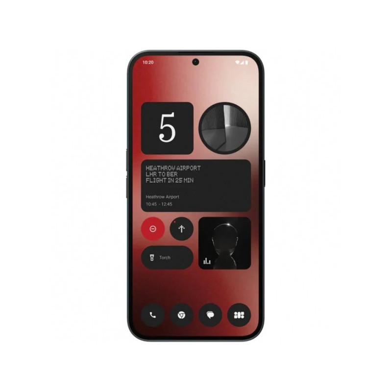 Nothing Phone 2a 128GB 8RAM 5G black A10400064 Nothing Phone 2a 128GB 8RAM 5G black A10400064