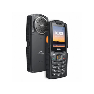 AGM Mobile M6 Bartype 4G Rugged noir - AGM_M6_EU001B