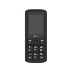 Bea-fon AGM Mobile M9F Floating 4G Rugged noir - AGM_M9F_EU001B