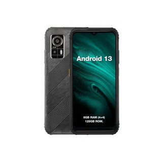 Bea-fon AGM Mobile H6 Lite Rugged 128Go 8Go RAM 4G noir - AGM_H6L_EU001B