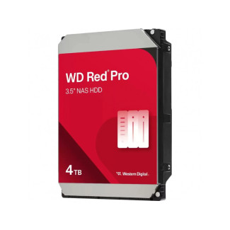 WD Red Pro NAS 4To 256Mo SATA 6Gb/s 3.5 - WD4005FFBX