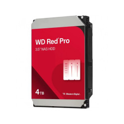 WD Red Pro NAS 4To 256Mo SATA 6Gb/s 3.5 - WD4005FFBX