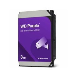 HDD WD Purple 4To 6Gb/s SATA III 256Mo 3.5 - WD43PURZ