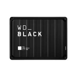 WD 2.5 P10 Game Drive 4To USB 3.0 Noir - WDBA3A0040BBK-WESN