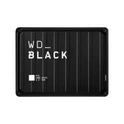 WD 2.5 P10 Game Drive 4To USB 3.0 Noir - WDBA3A0040BBK-WESN