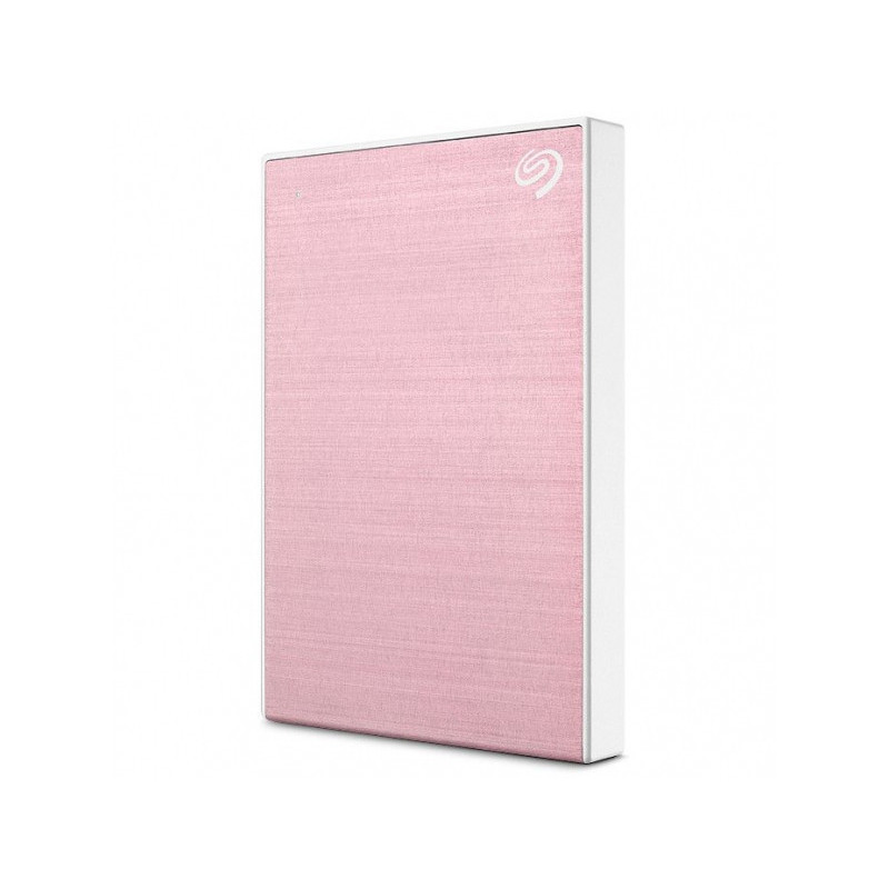 SEAGATE One Touch 2TB External HDD Password Protection Rose - STKY2000405