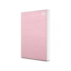 SEAGATE One Touch 2TB External HDD Password Protection Rose - STKY2000405