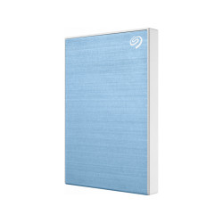 SEAGATE One Touch 4TB External HDD Password Protection Blue - STKZ4000402