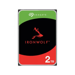 Seagate IronWolf 2To 256Mo 3.5 6Gb/s Serial ATA III - ST2000VN003