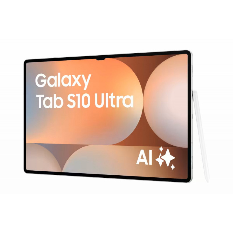 Samsung Galaxy Tab S10 Ultra 256GB Wi-Fi EU silver - SM-X920NZSREUE Samsung Galaxy Tab S10 Ultra 256GB Wi-Fi EU silver - SM-X920NZSREUE