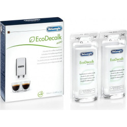 DeLonghi EcoDecalk Mini détartrant 2x100 ml