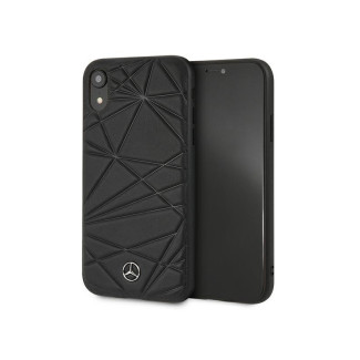 Mercedes iPhone Xr black hardcase Twister