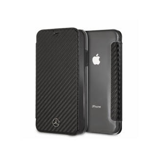 Mercedes iPhone Xr book black Dynamic