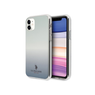 US Polo iPhone 11 blue Gradient Pattern Collection