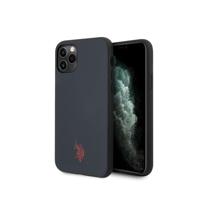 US Polo iPhone 11 Pro Max navy Polo Type Collection US Polo iPhone 11 Pro Max navy Polo Type Collection