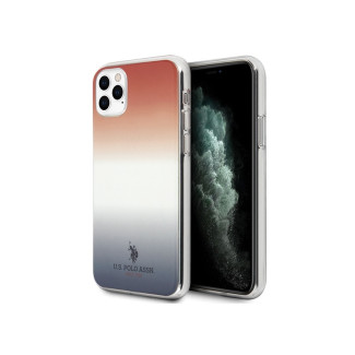 US Polo iPhone 11 Pro blue & red Gradient Pattern Collection