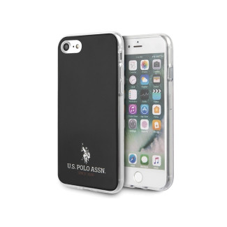 US Polo iPhone 7/8/SE 2020/SE 2022 black Shiny