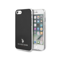 US Polo iPhone 7/8/SE 2020/SE 2022 black Shiny