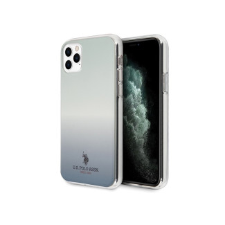 US Polo iPhone 11 Pro blue Gradient Pattern Collection
