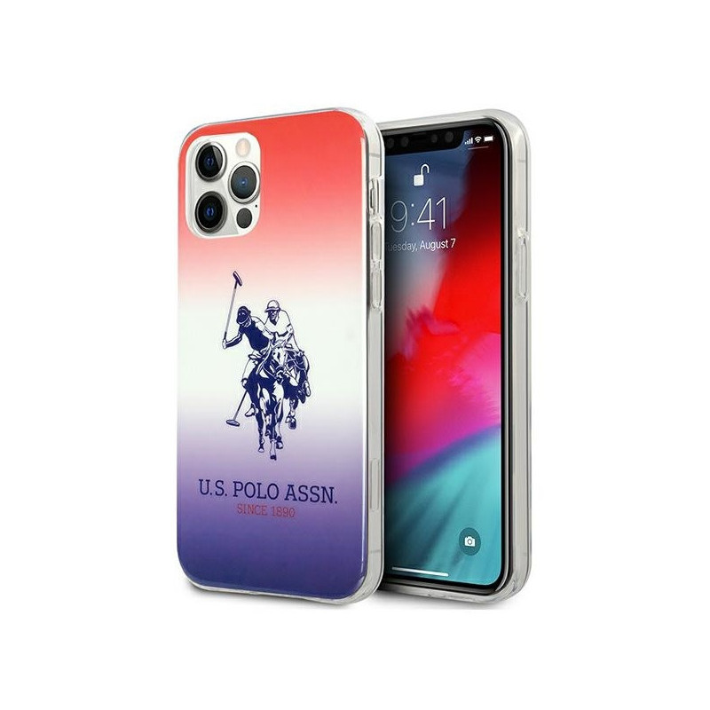 US Polo iPhone 12/12 Pro Gradient Collection US Polo iPhone 12/12 Pro Gradient Collection