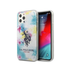 US Polo iPhone 12/12 Pro multicolor Tie & Dye Collection