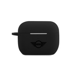 Mini AirPods Pro cover black hard case Silicone Collection