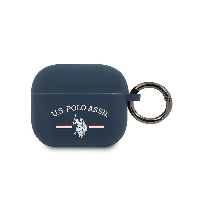 US Polo AirPods 3 case navy US Polo AirPods 3 case navy