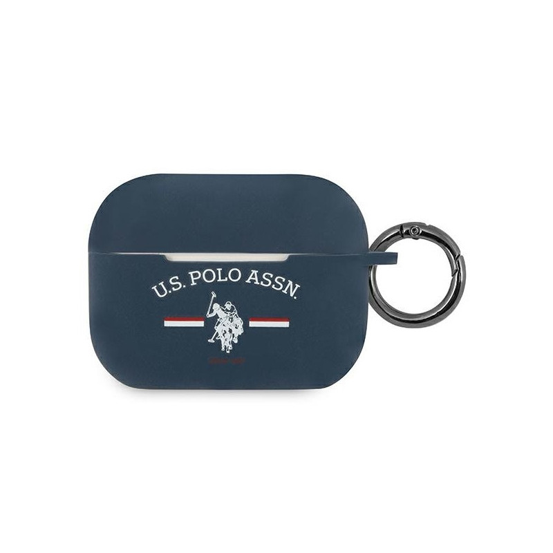 US Polo AirPods Pro case navy US Polo AirPods Pro case navy