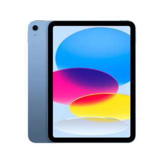 Apple 11-inch iPad 11.Gen 2025 Wi-Fi + Cellular 256GB blau - MD7L4TY/A