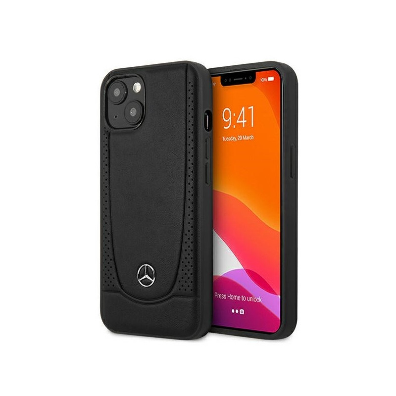 Mercedes iPhone 13 mini hardcase black Urban Line