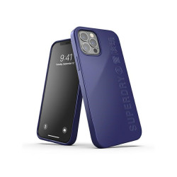 SuperDry Snap iPhone 12/12 Pro Compostable navy