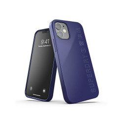 SuperDry Snap iPhone 12 mini Compostable navy