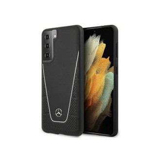Mercedes Samsung Galaxy S21 G991 black hardcase Dynamic Line