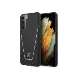 Mercedes Samsung Galaxy S21 G991 black hardcase Dynamic Line
