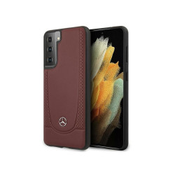 Mercedes Samsung Galaxy S21+ G996 red hardcase Urban Line
