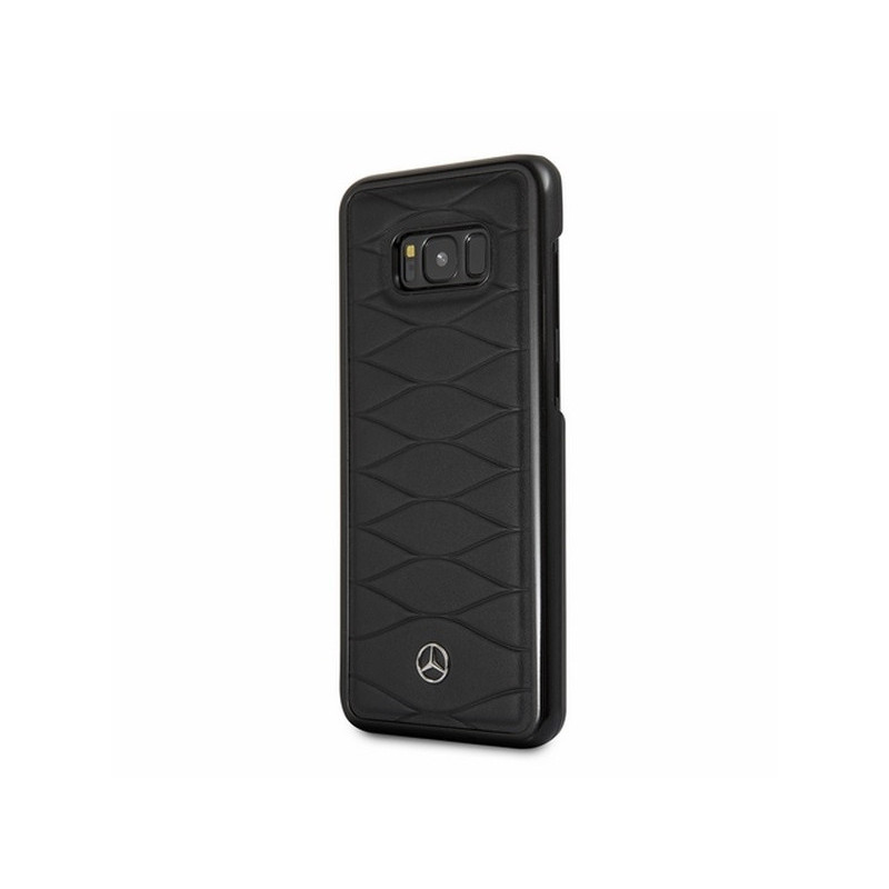 Mercedes Samsung Galaxy S8 Plus G955 hardcase black