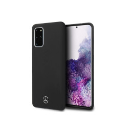 Mercedes Samsung Galaxy S20+ G985 hard case black Silicone Line