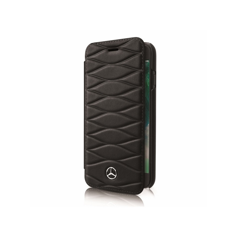 Mercedes Samsung Galaxy S8 Plus G955 book black