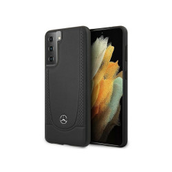 Mercedes Samsung Galaxy S21+ G996 black hardcase Urban Line