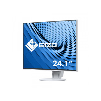 EIZO 61.0cm (24)1610 DVI+HDMI+DP+USB white EV2456-WT 