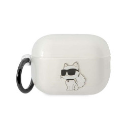 Karl Lagerfeld Airpods Pro2 (2022/2023) cover transparent Ikonik Choupette