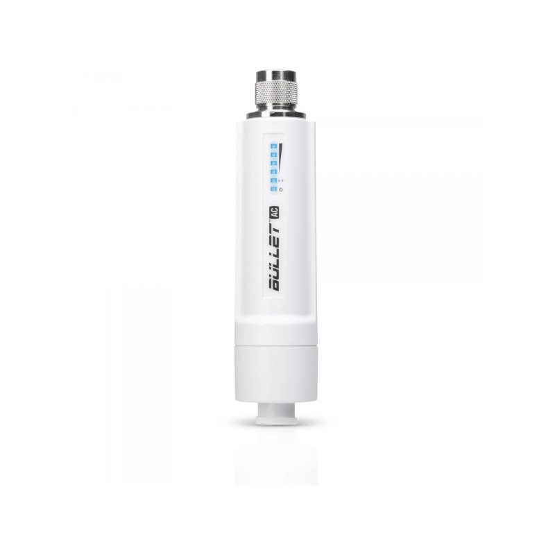 Ubiquiti WLAN Access Point 300 Mbit/s PoE White - B-DB-AC Ubiquiti WLAN Access Point 300 Mbit/s PoE White - B-DB-AC