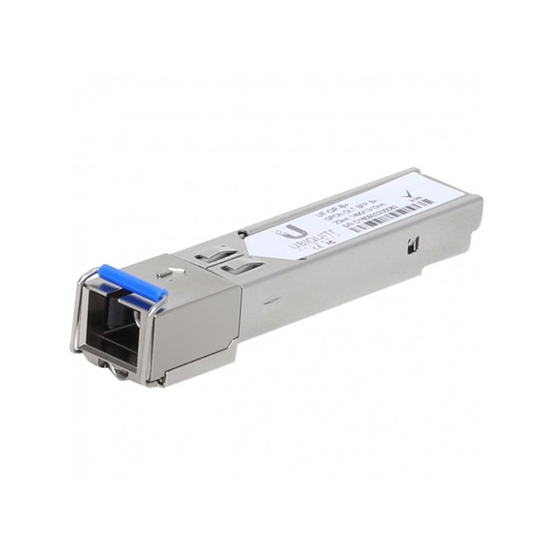 Ubiquiti UFiber GPON OLT Class C+ SFP Modul Transceiver - UF-GP-C+ Ubiquiti UFiber GPON OLT Class C+ SFP Modul Transceiver - UF-GP-C+