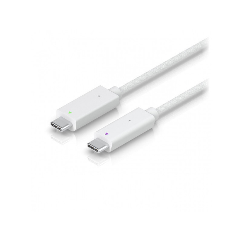 Ubiquiti AI Theta Video Cable 1M White - EP-UACC-AI-THETA-VIDEO-CABLE-1M Ubiquiti AI Theta Video Cable 1M White - EP-UACC-AI-THETA-VIDEO-CABLE-1M