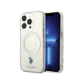 US Polo iPhone 15 Pro Max transparent MagSafe Collection